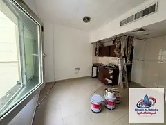 Sharjah – Annual studio for rent in Al Naba’a, spacious layout, central AC &amp; gas, comfortabl