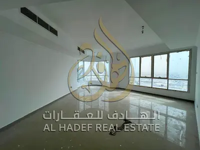 أجمل وأوسع 3 غرف وصالة في المجاز 2، خزائن حائط، إطلالة بانوراما مفتوحة، قريب من الخدمات وسهل الوصول لدبي، السعر 80 ألف سنوياً.