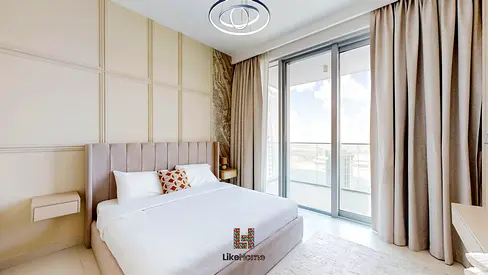 - Modern apartment in Creek Harbour | Top Notch Amenities