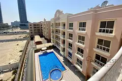 Spacious Studio | Prime JVC Location | Unfurnished