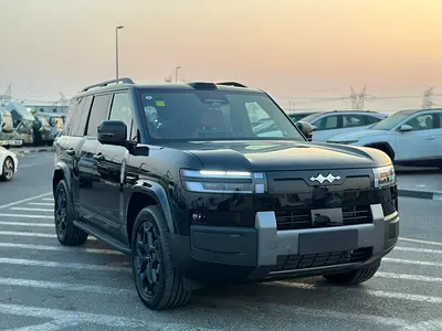 Brand New 2025 BYD Leopard Titanium 7 4WD Ultra