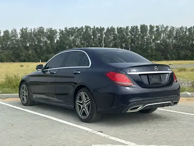 Mercedes-Benz C-Class C300, миниатюра 6