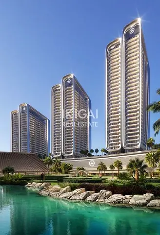 Iconic Design | Elite Lifestyle | Strong Capital Appreciation