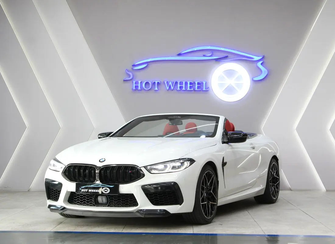 BMW M8 2024 — photo 1 of 18
