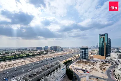 Stylish Living | JVC | Fully Furnished | Upgraded