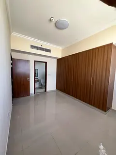 Two bedroom apartment with a living room and three bathrooms direct from the owner first tenant all