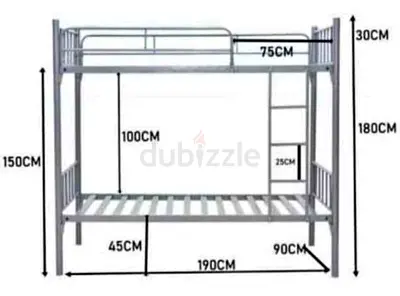 Bunk Bed New For Sale