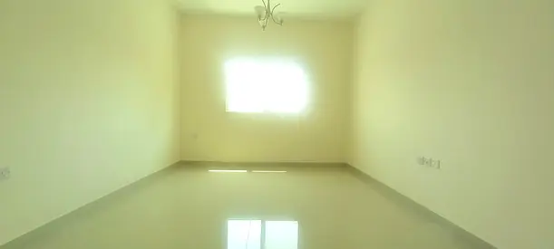 Spacious # Good Location # Around the Kacha Parking # 32k. Rent # in Manakh