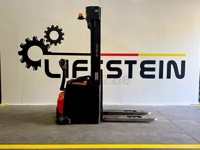 2016 Toyota SWE160 Electric Stacker 1.6T | 5.43m Lift | Ref SW004