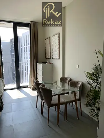Ready to Move In | Spacious 1 BHK | The Boulevard-2, Aljada