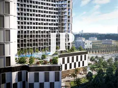 NEAR HANDOVER | PRIME WATERFRONT | HIGH ROI | STRONG RENTAL AREA | AL JADDAF