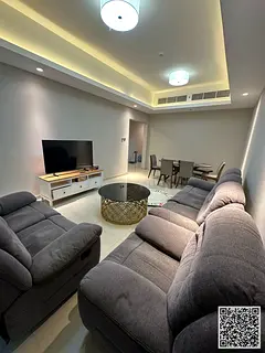 🏢 Ultra-Luxury 2BHK Apartment for Monthly Rent in Gulfa Tower – Ajman ✨ With Gym – Pool –
