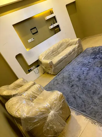 Brand New Couch Set كنبة جديدة 100%