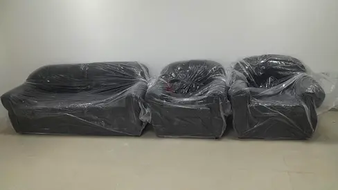Premium Sofa Set كنبة عالية الجودة جديدة