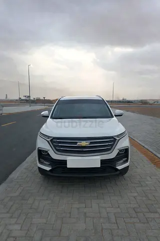 Chevrolet captiva 2023