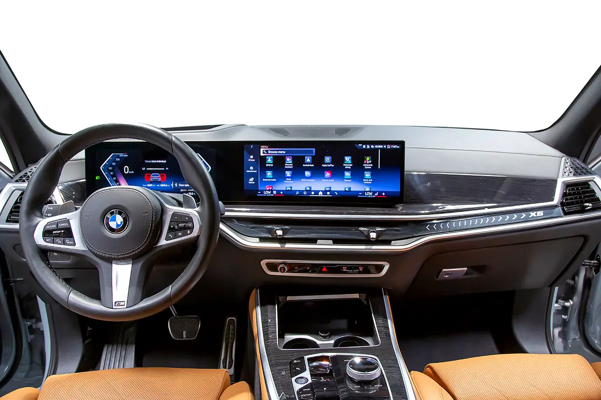 BMW X5 2025