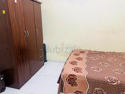 Fully furnished family room in Ajman