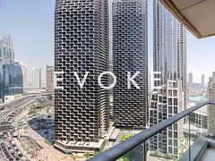 2 Bed | Boulevard View | Vacant | High Floor