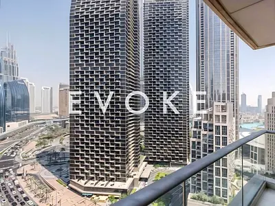 2 Bed | Boulevard View | Vacant | High Floor