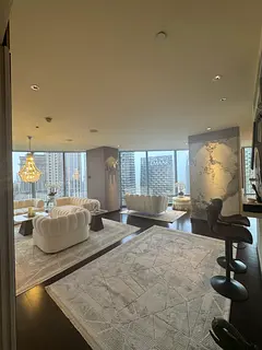 Exclusive 2 Bed Residence in Burj Khalifa with Iconic Dubai views