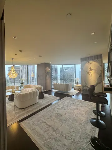 Exclusive 2 Bed Residence in Burj Khalifa with Iconic Dubai views