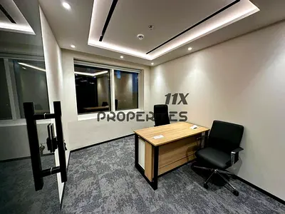 Ready Office | Spacious Layout | Perfect Location