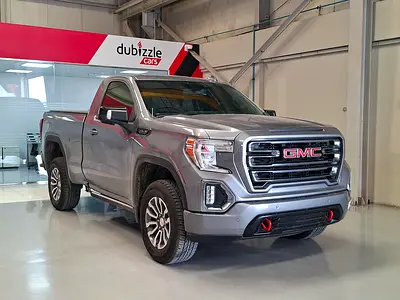 AED 2128/month | 2022 GMC Sierra 1500 AT4 | GCC Specs | Ref#446464