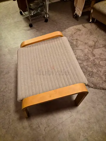 IKEA Wood Stool