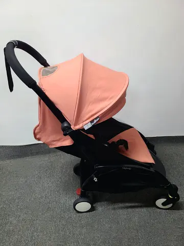Babyzen Yoyo2 stroller cabin approved For travel ginger pink color Good condition