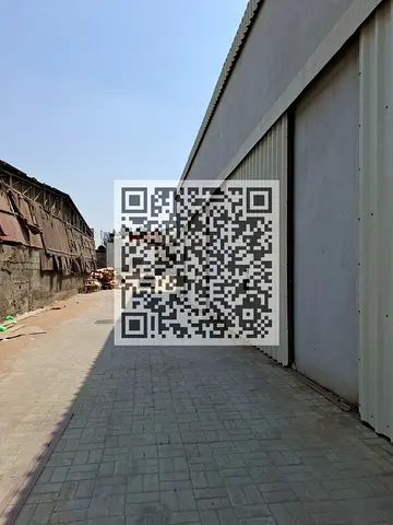 *مستودع للإيجار في عجمان | 1300 قدم مربع | 70,000 درهم سنويًا | 4 دفعات*