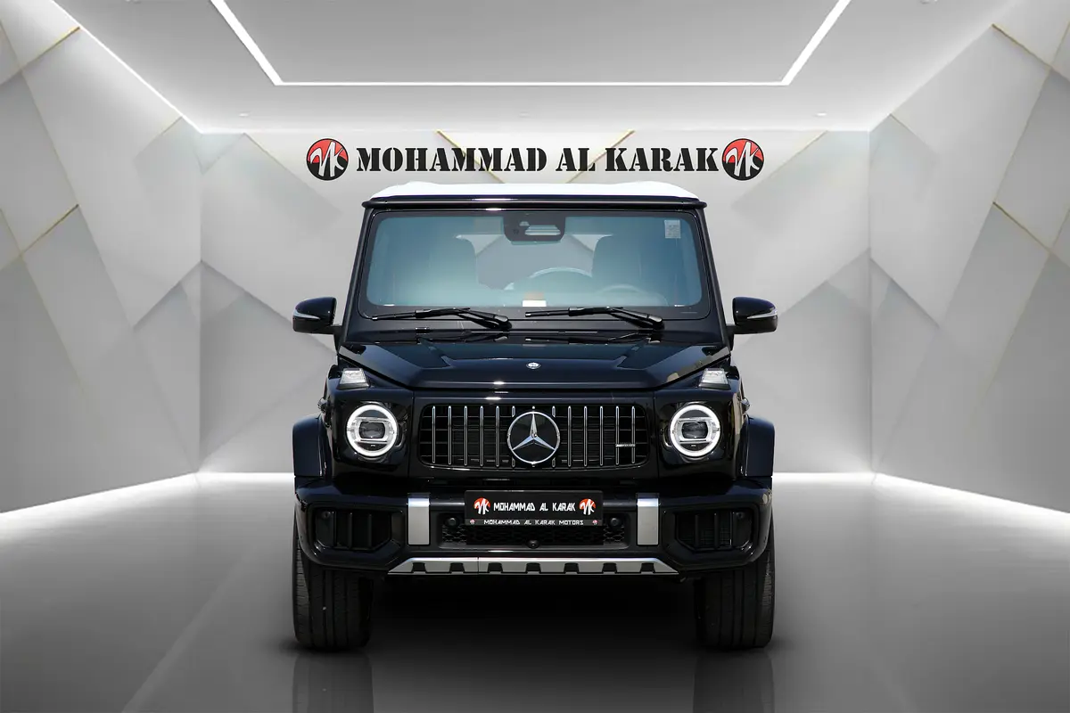 Mercedes-Benz G-Class 2026 — photo 1 of 19