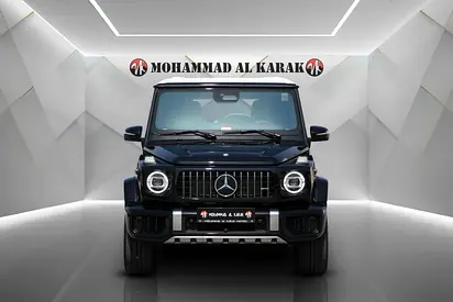 2026 MERCEDES G63 - FULLY LOADED - BRAND NEW
