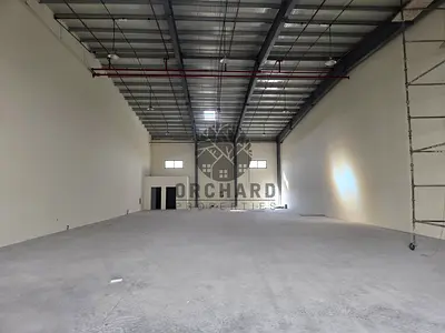 "5,400 Sqft Warehouse + Office Hub| Pantry Included | Perfect Business Spot! "