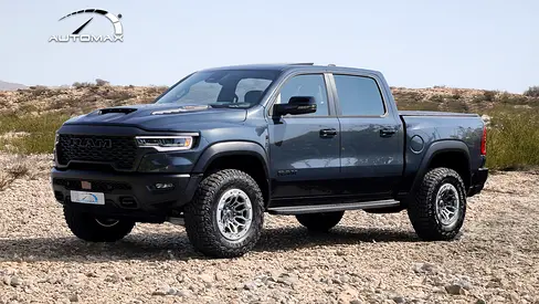 2026 RAM 1500 RHO HURRICANE H.O 3.0TT GCC BRAND NEW With 3 Years Or 100,000 Km Warranty