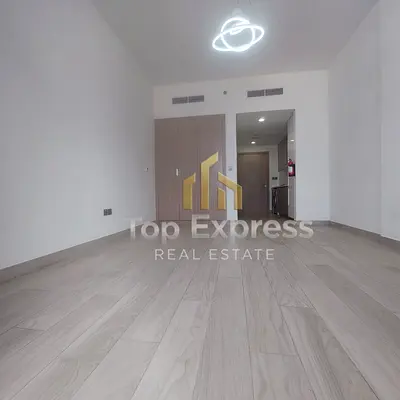 Studio Apartment | For Rent | Unfurnished | Azizi Riviera 23