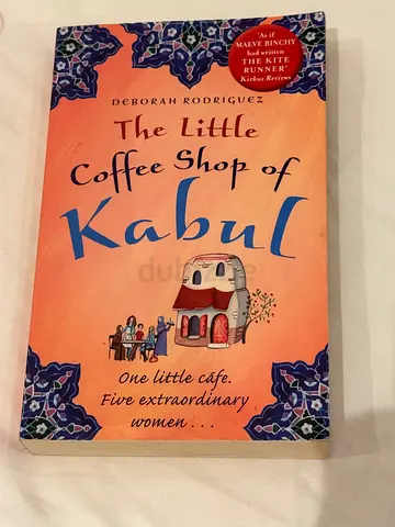 The little coffee shop of Kabul