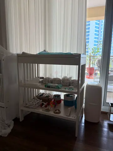 Changing table