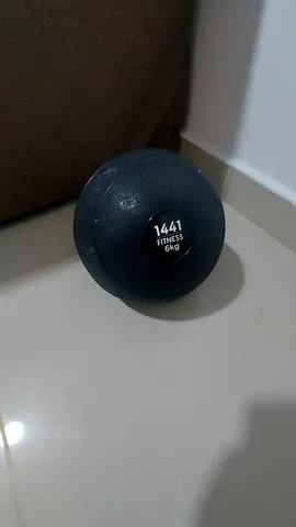 Fitness Medicine Ball 6kg