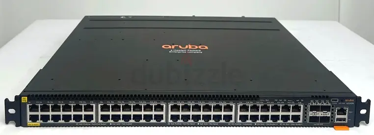 JL661A HPE Aruba CX 6300M