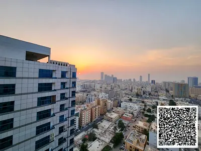 🔥 فقط 600,000 درهم! شقة 3 غرف وصالة جاهزة للسكن – Falcon Tower