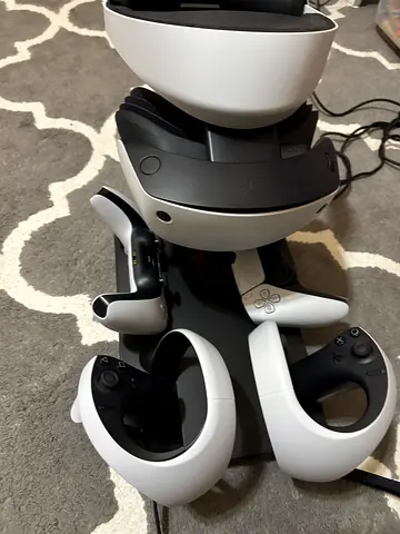 Sony PlayStation VR  Charger  and organizer only
