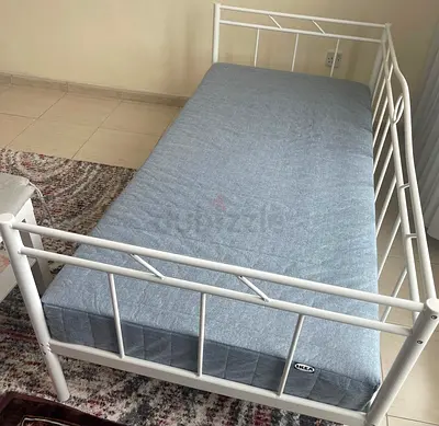 IKEA single beds. 2 nos