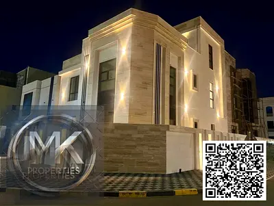 🏡 Standalone Modern Villa for Sale in Al Zahya