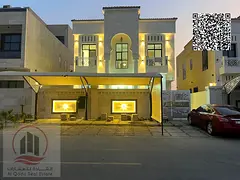 Classic villa for rent, 6 rooms, in Al-Amrah area