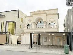 A villa with all-inclusive price (electricity, water, and air conditioning) on ​​the main street