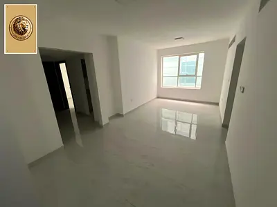 For Rent in Ajman: Two Bedrooms and a Living Room – Al Helio Area Prime Location: Very close to Sheikh Mohammed Bin Zayed Road Very close to the Dub