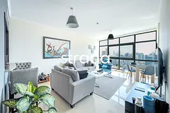 High Floor | 898Sq.ft | Canal + City View