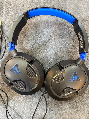 Turtle beach ear force Recon gaming headset