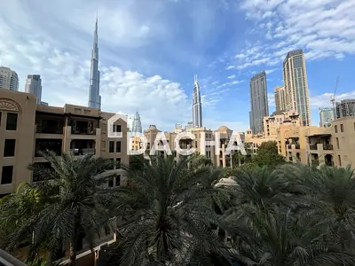 Furnished | Burj KhalifaView | | Ready Move In