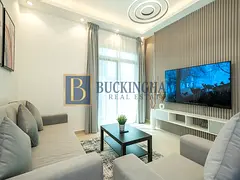 1BHK+Extra Room |Furnished Modern Unit | Low Floor